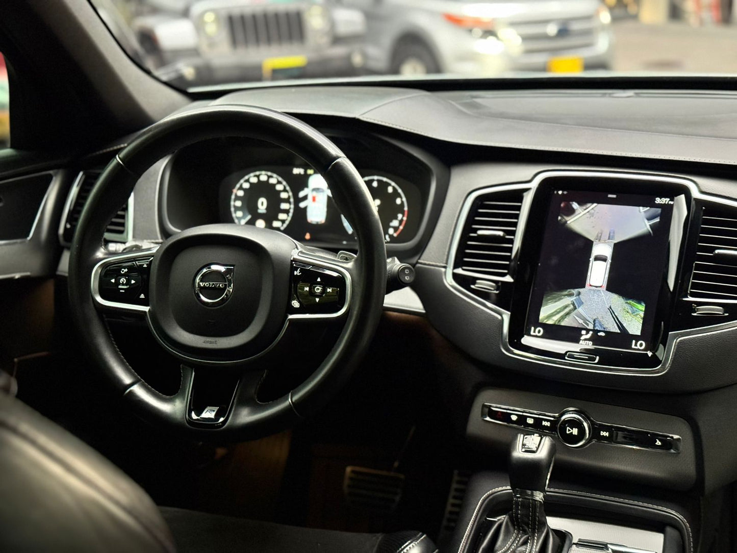 Volvo XC90 R Desing 2020