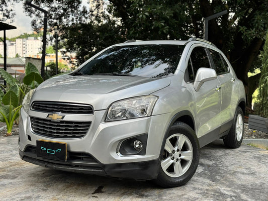 Chevrolet Tracker Lt 2015