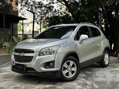 Chevrolet Tracker Lt 2015