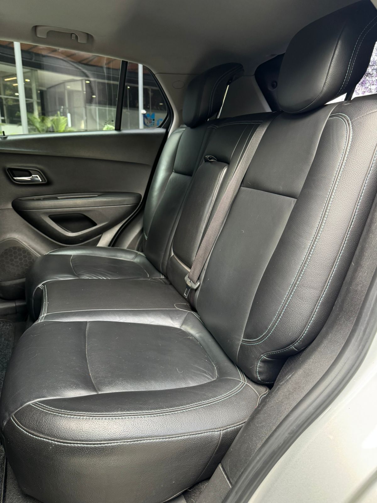 Chevrolet Tracker Lt 2015