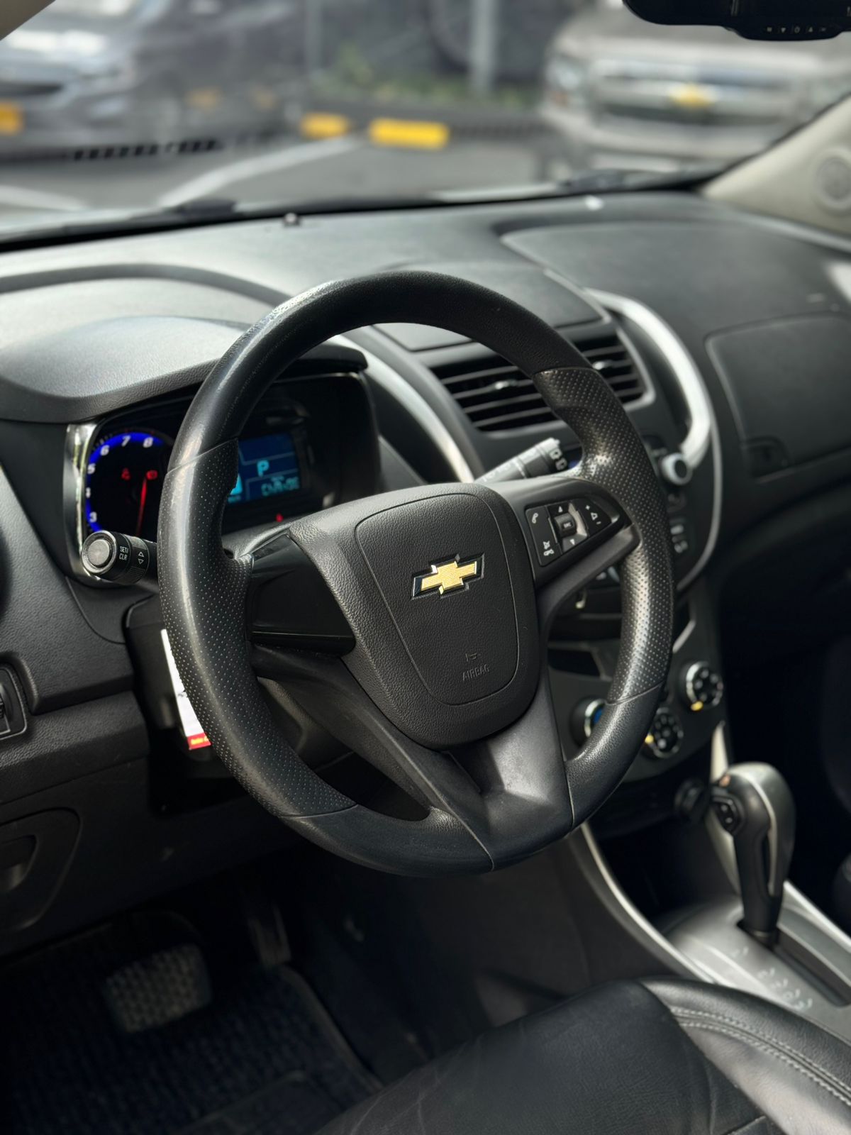 Chevrolet Tracker Lt 2015