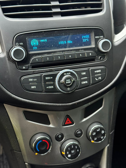 Chevrolet Tracker Lt 2015