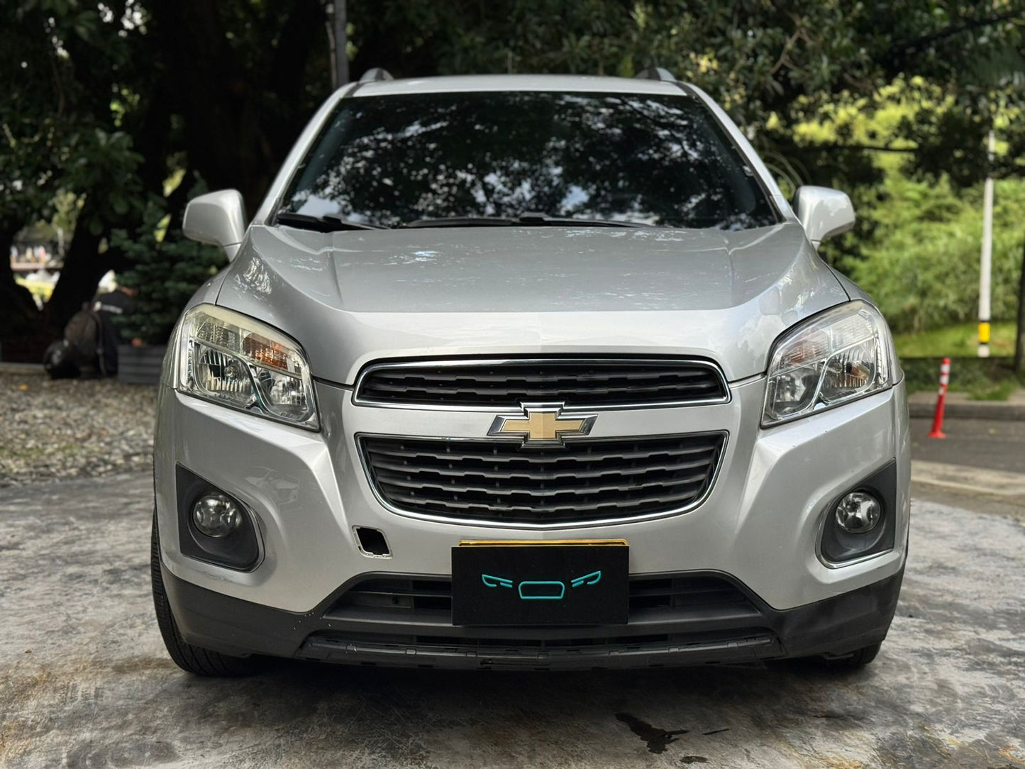 Chevrolet Tracker Lt 2015