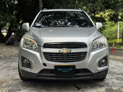 Chevrolet Tracker Lt 2015
