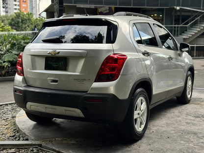 Chevrolet Tracker Lt 2015