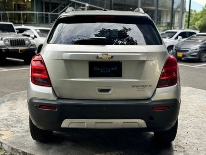 Chevrolet Tracker Lt 2015