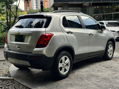 Chevrolet Tracker Lt 2015