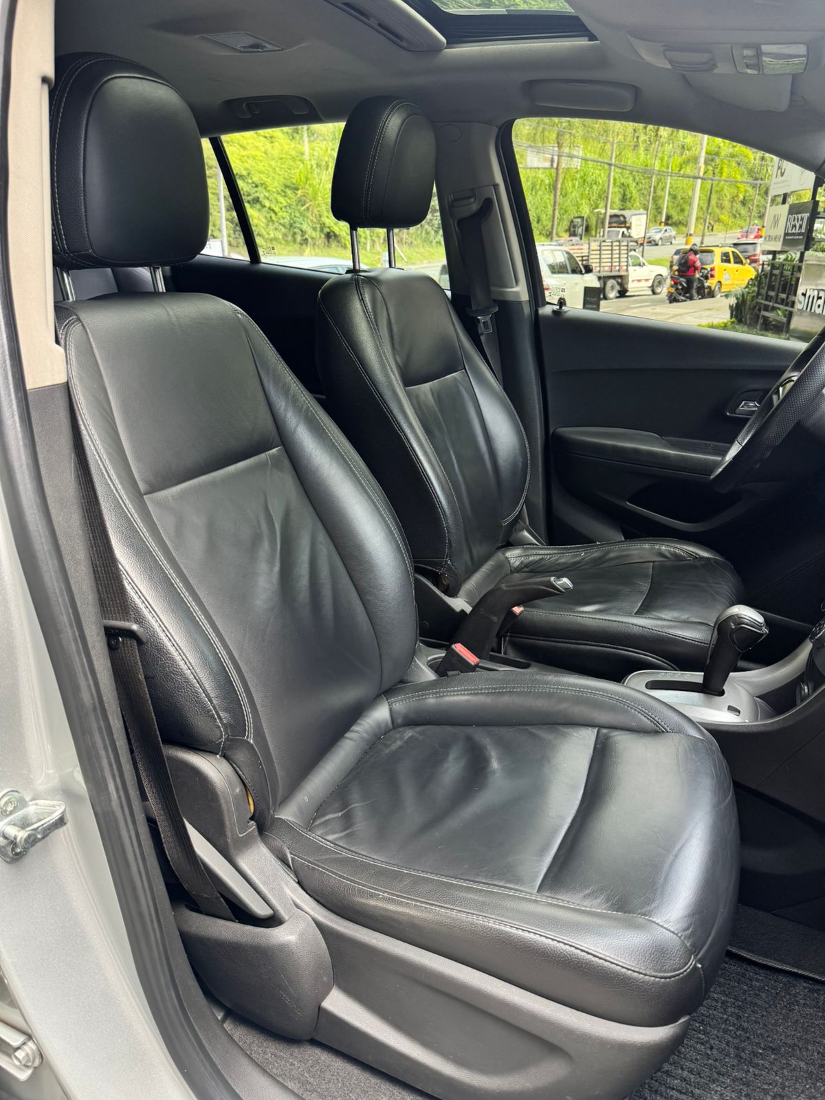 Chevrolet Tracker Lt 2015