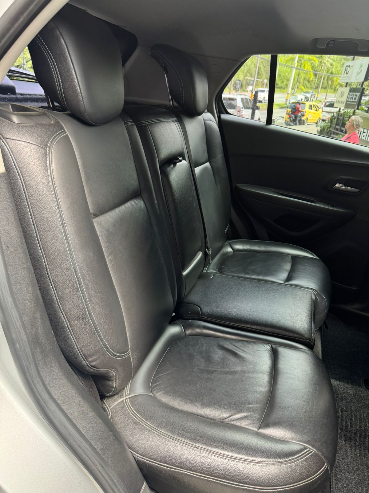 Chevrolet Tracker Lt 2015