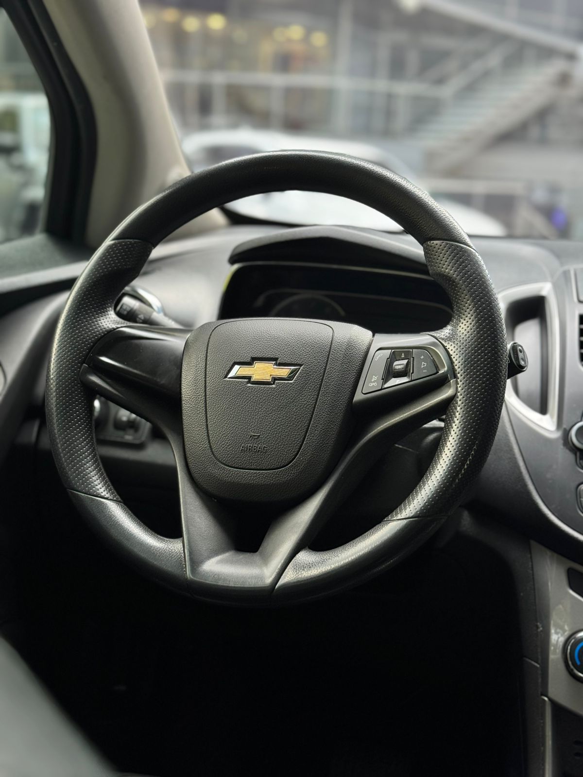 Chevrolet Tracker Lt 2015