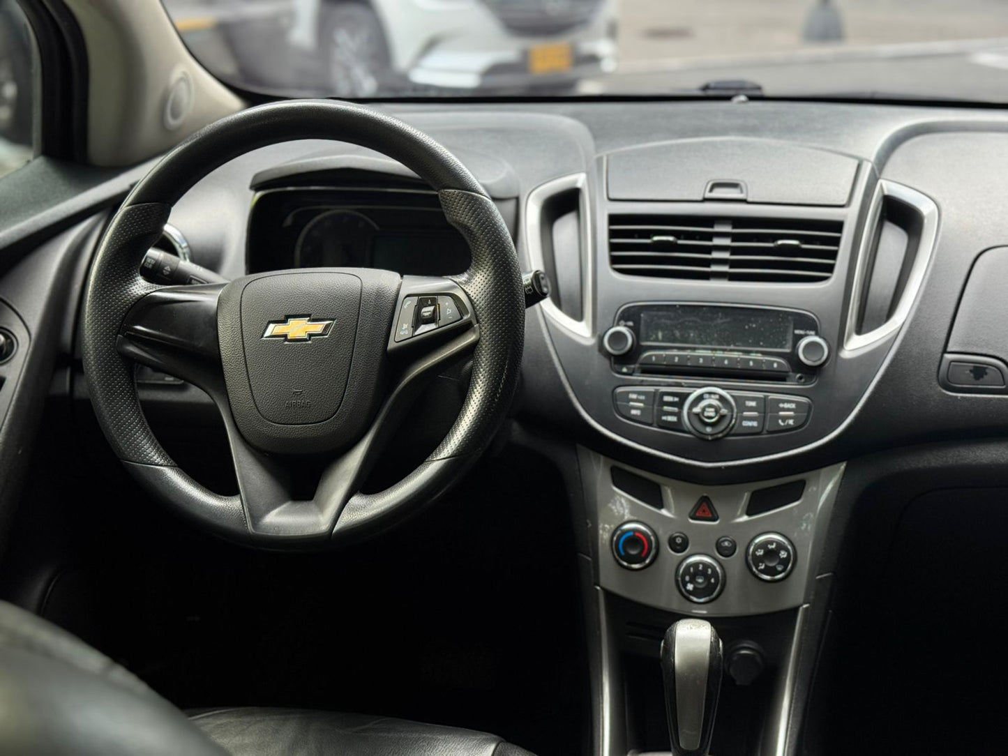Chevrolet Tracker Lt 2015