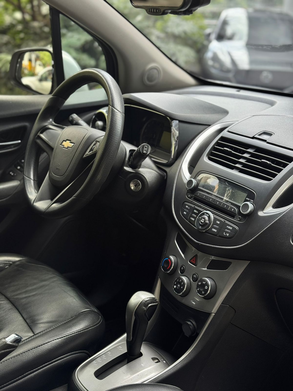 Chevrolet Tracker Lt 2015