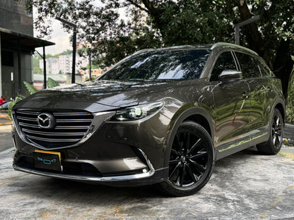 Mazda CX-9 2.5 Grand Touring Lx Salvamento
