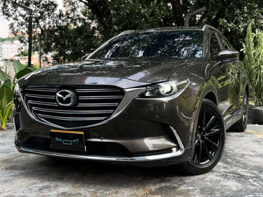 Mazda CX-9 2.5 Grand Touring Lx Salvamento