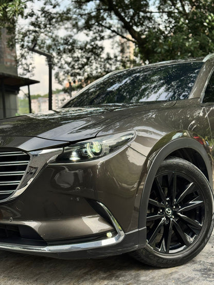 Mazda CX-9 2.5 Grand Touring Lx Salvamento