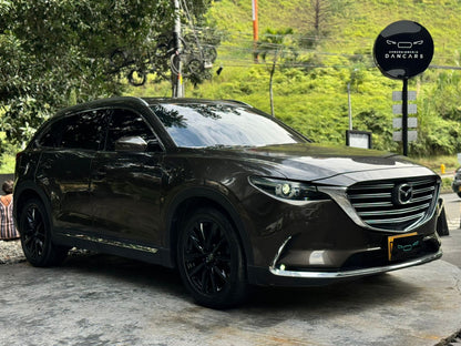 Mazda CX-9 2.5 Grand Touring Lx Salvamento