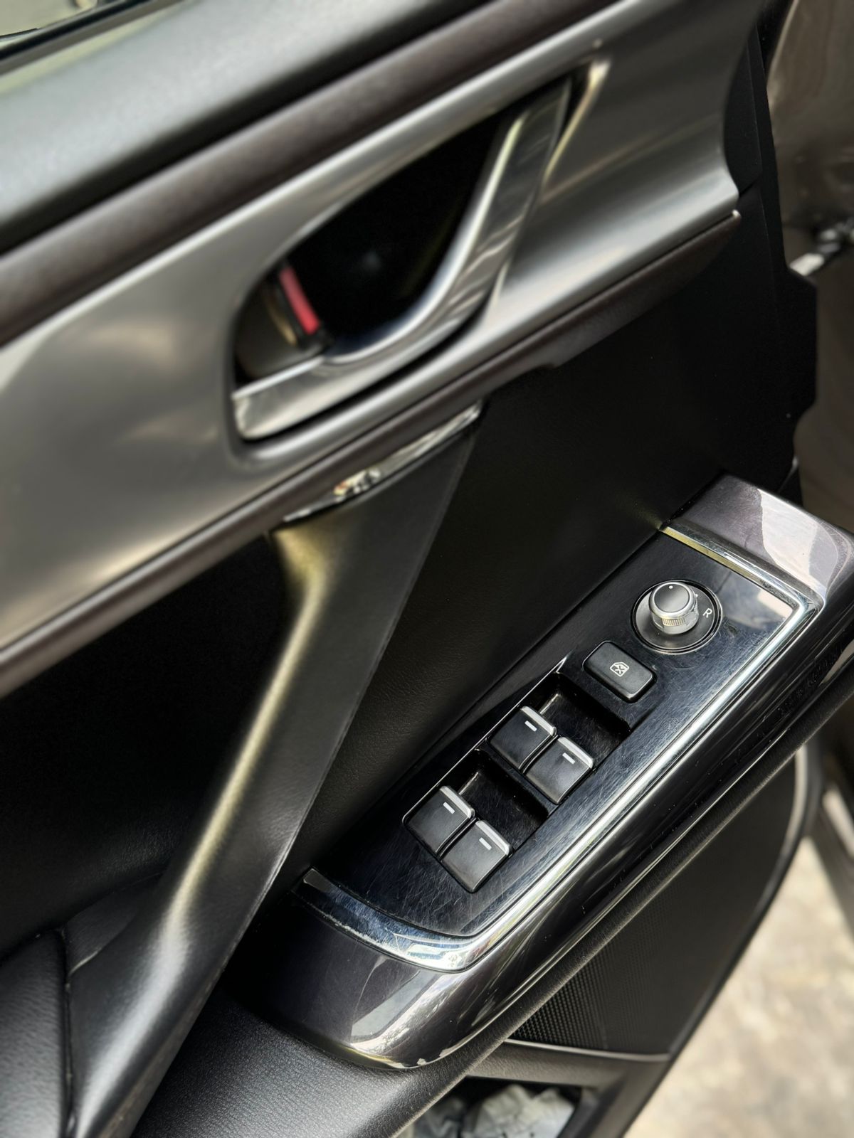 Mazda CX-9 2.5 Grand Touring Lx Salvamento