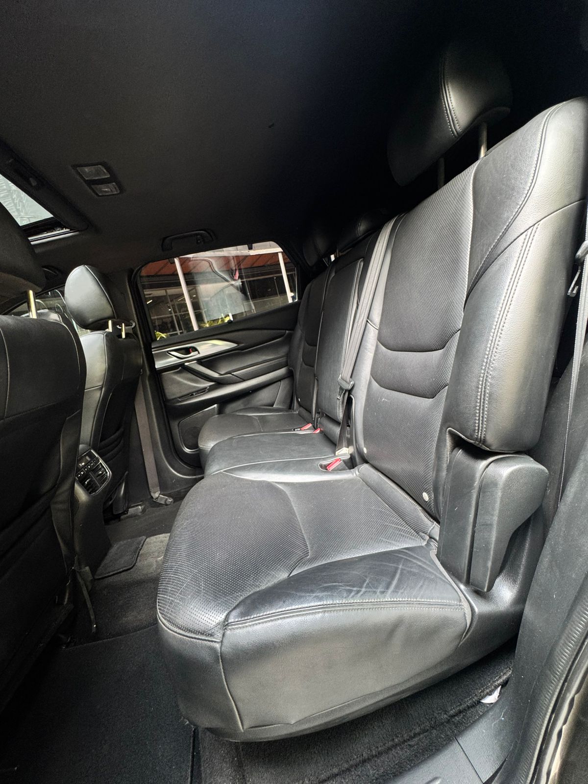 Mazda CX-9 2.5 Grand Touring Lx Salvamento