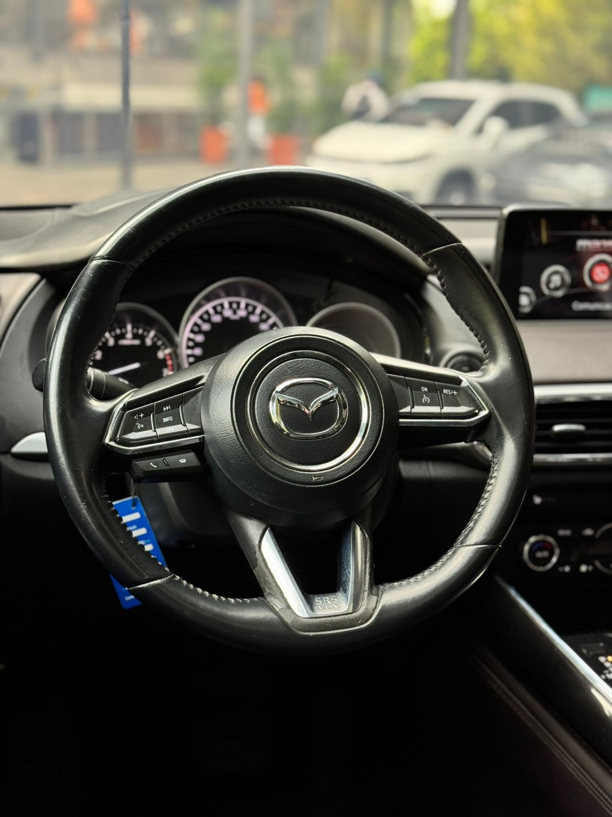 Mazda CX-9 2.5 Grand Touring Lx Salvamento