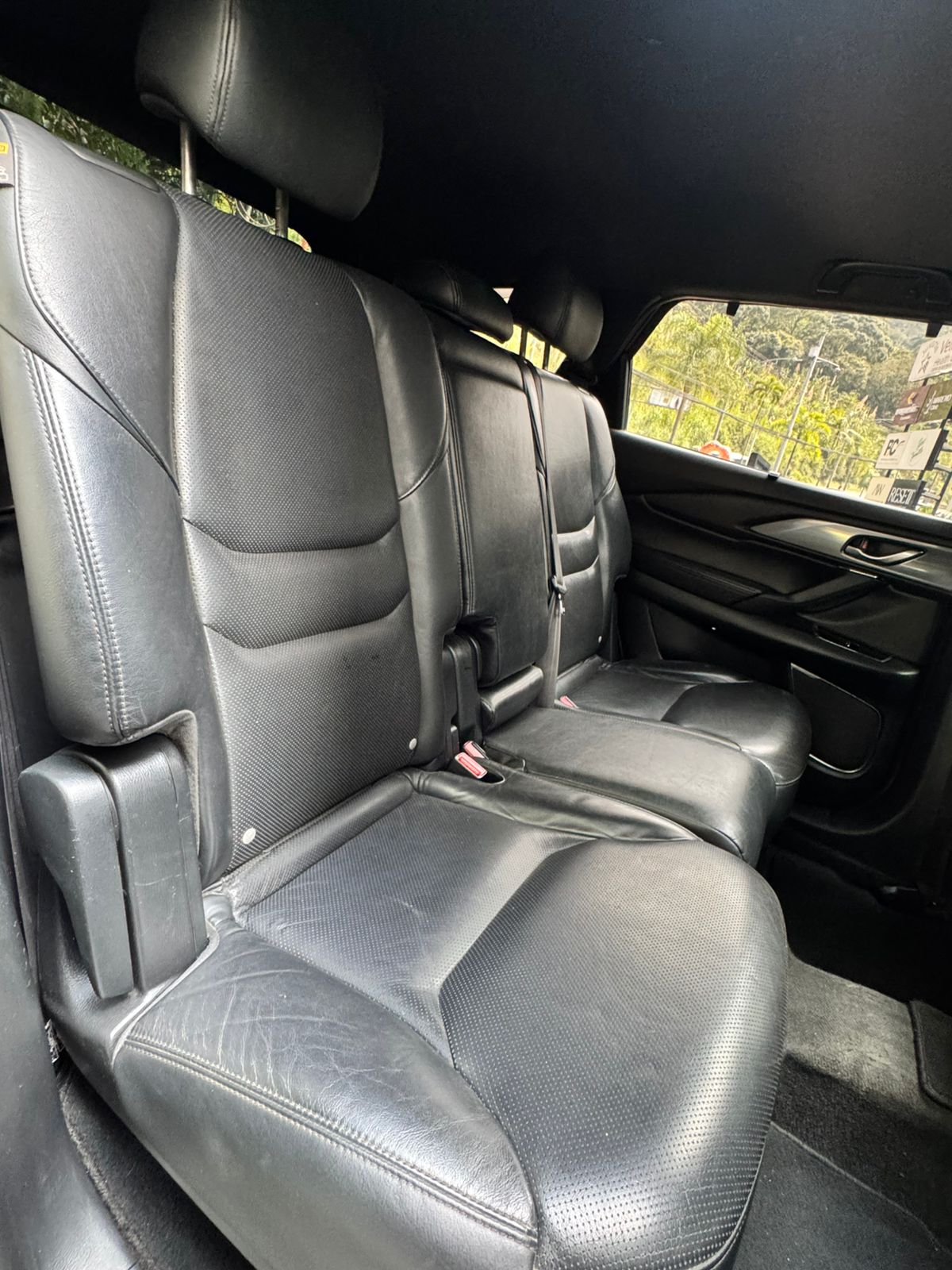 Mazda CX-9 2.5 Grand Touring Lx Salvamento