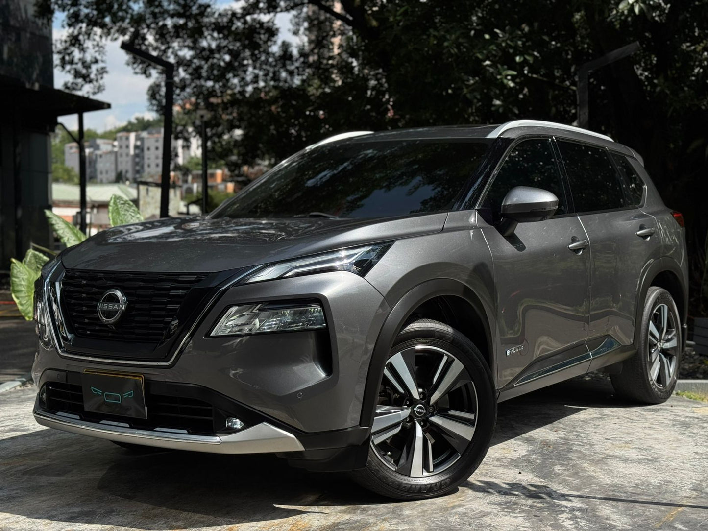 Nissan Xtrail E-power Exclusive 2024