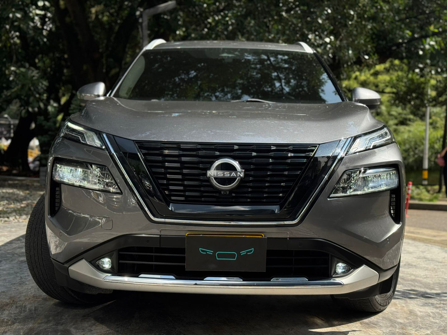 Nissan Xtrail E-power Exclusive 2024