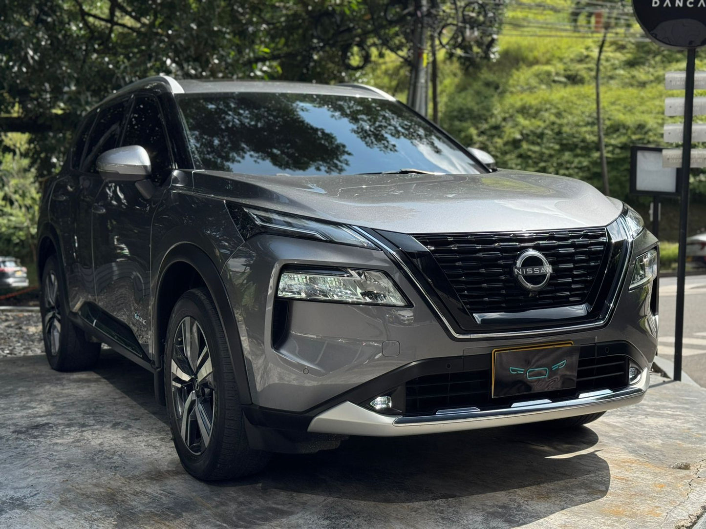 Nissan Xtrail E-power Exclusive 2024
