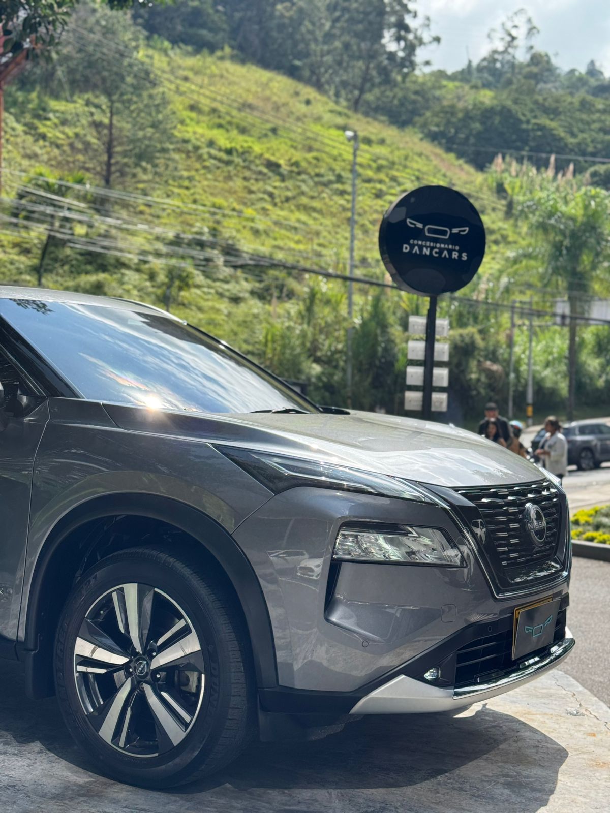 Nissan Xtrail E-power Exclusive 2024