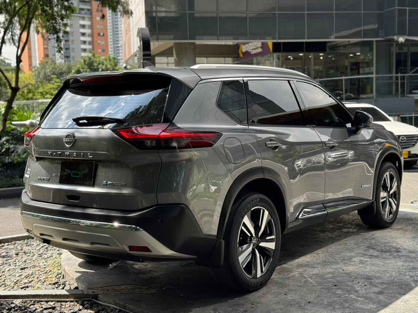 Nissan Xtrail E-power Exclusive 2024