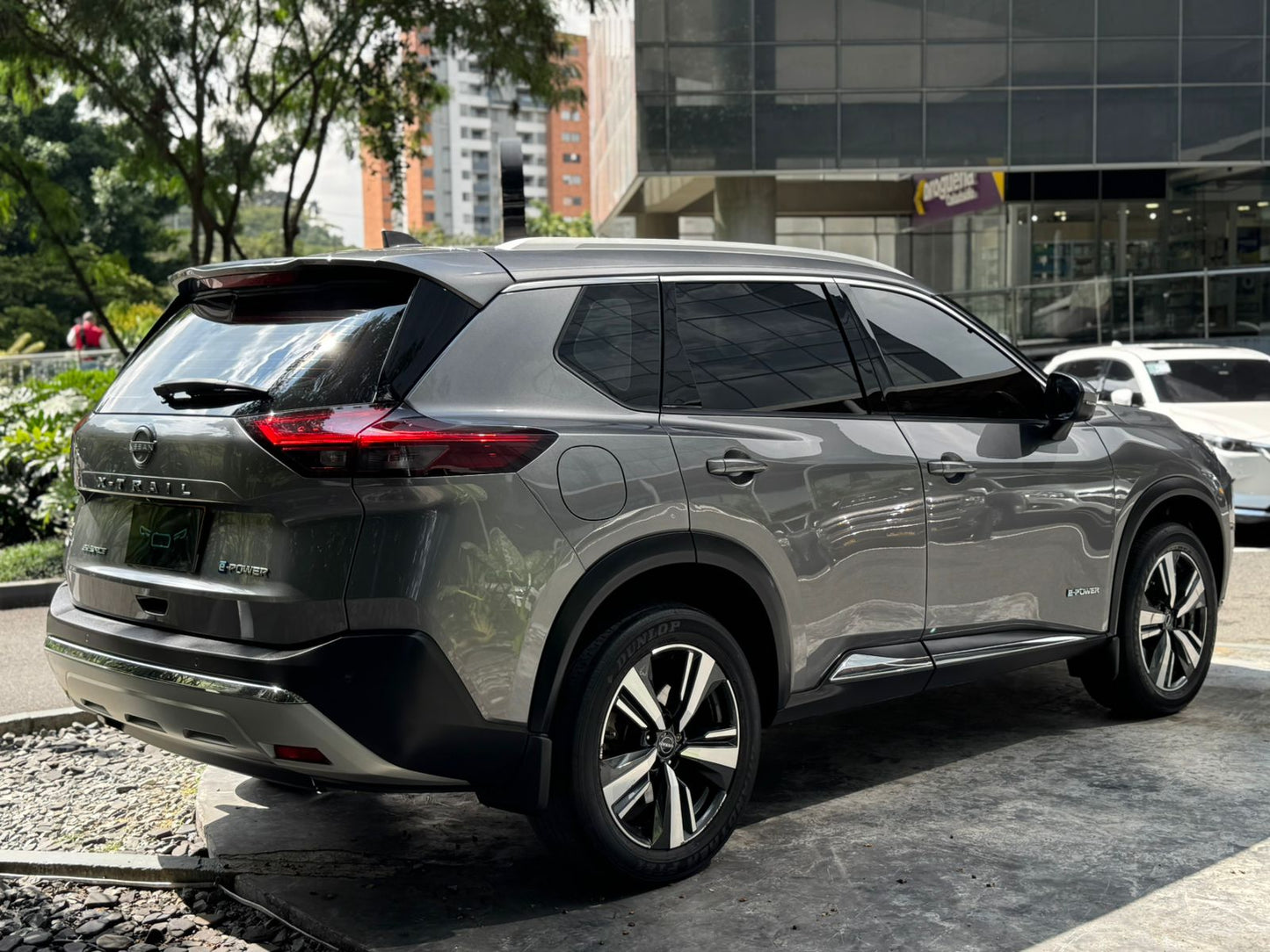 Nissan Xtrail E-power Exclusive 2024