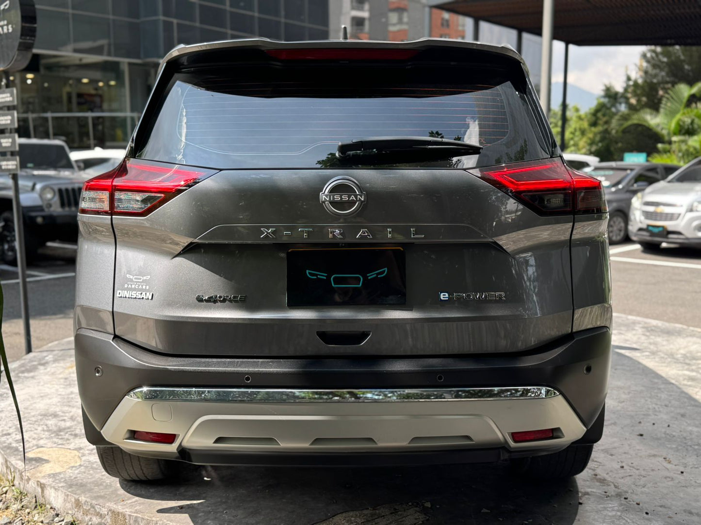 Nissan Xtrail E-power Exclusive 2024