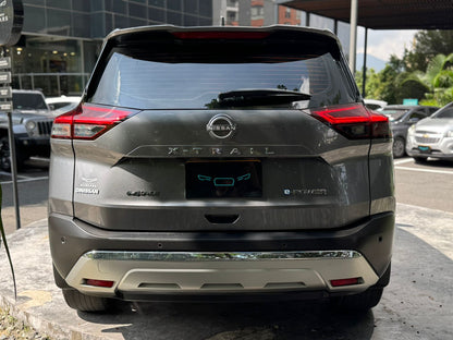 Nissan Xtrail E-power Exclusive 2024