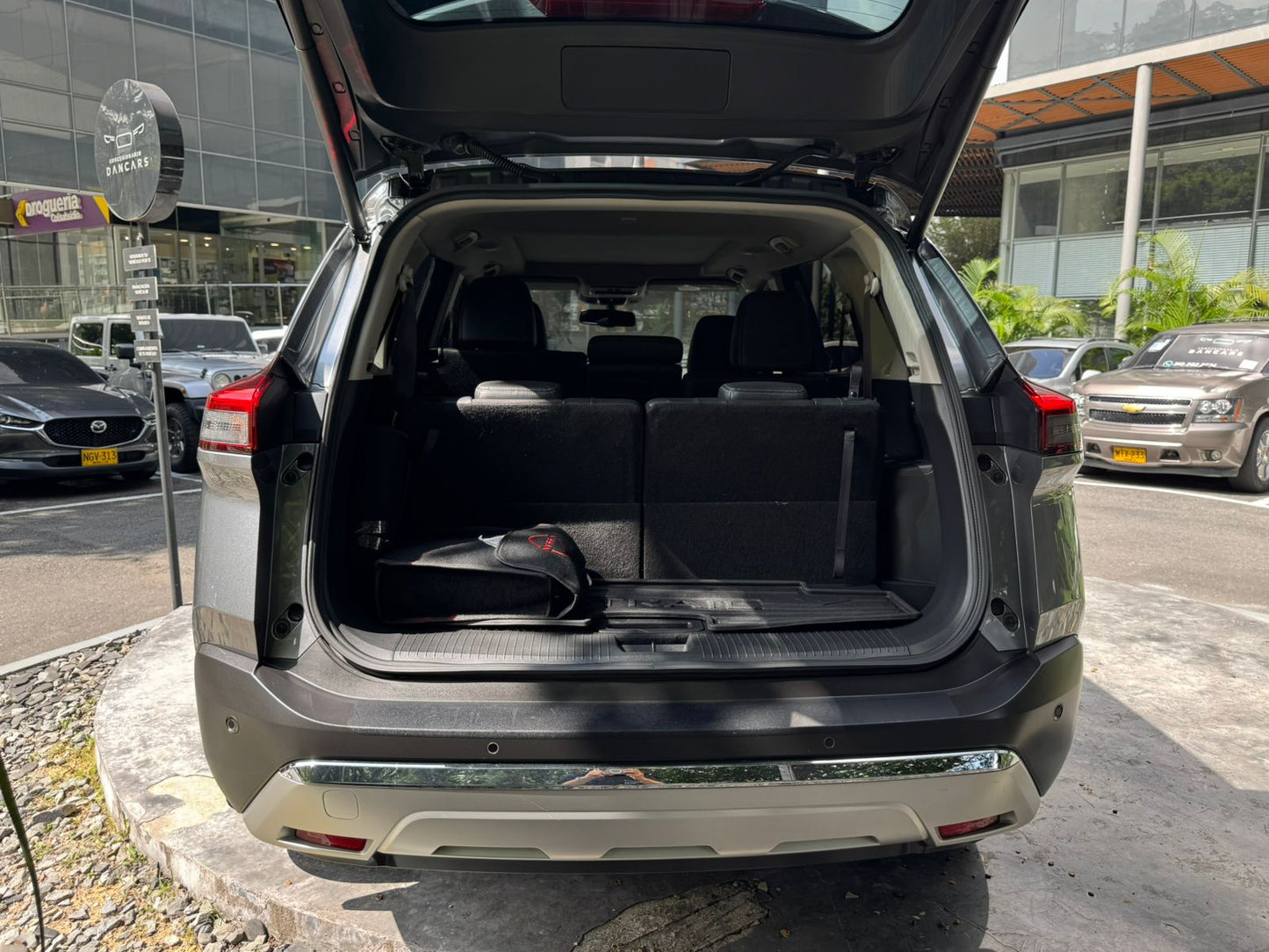 Nissan Xtrail E-power Exclusive 2024