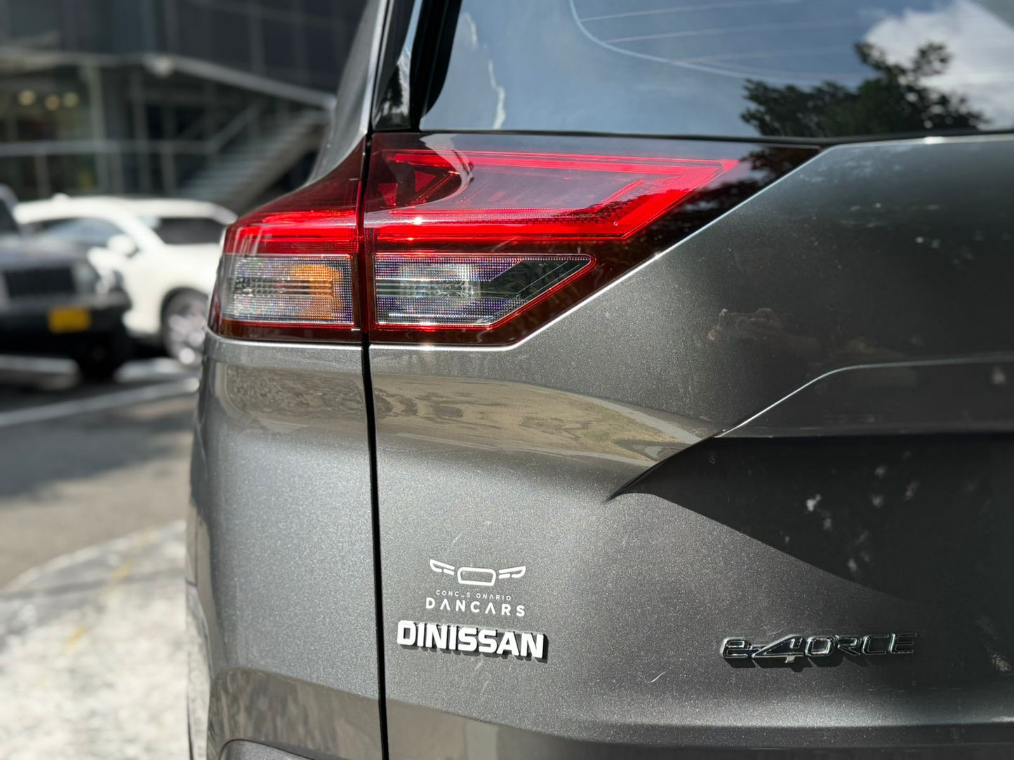 Nissan Xtrail E-power Exclusive 2024