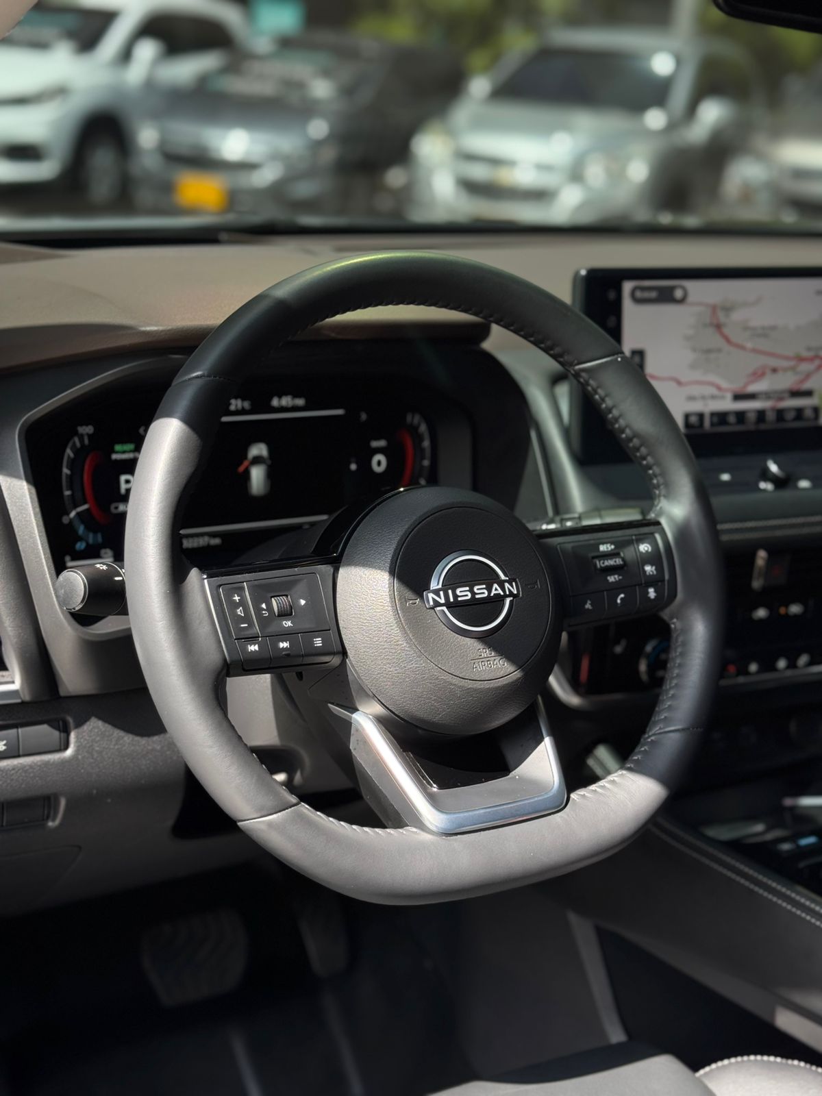 Nissan Xtrail E-power Exclusive 2024