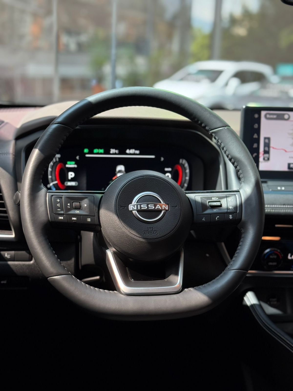 Nissan Xtrail E-power Exclusive 2024