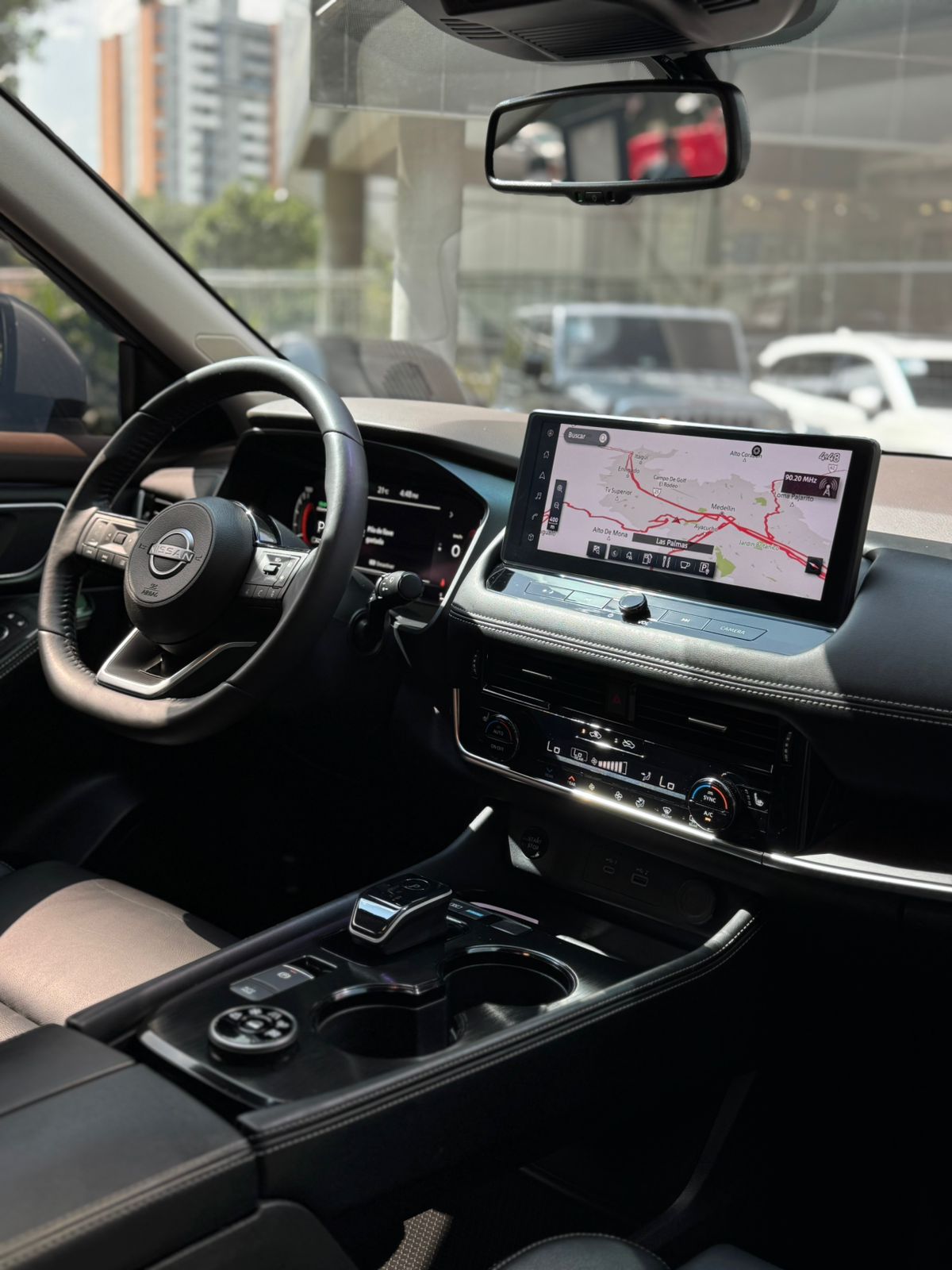 Nissan Xtrail E-power Exclusive 2024