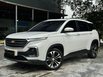 Chevrolet Captiva Premier 2022