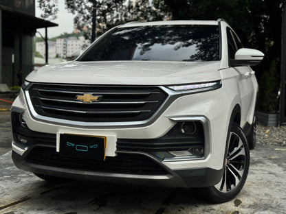 Chevrolet Captiva Premier 2022