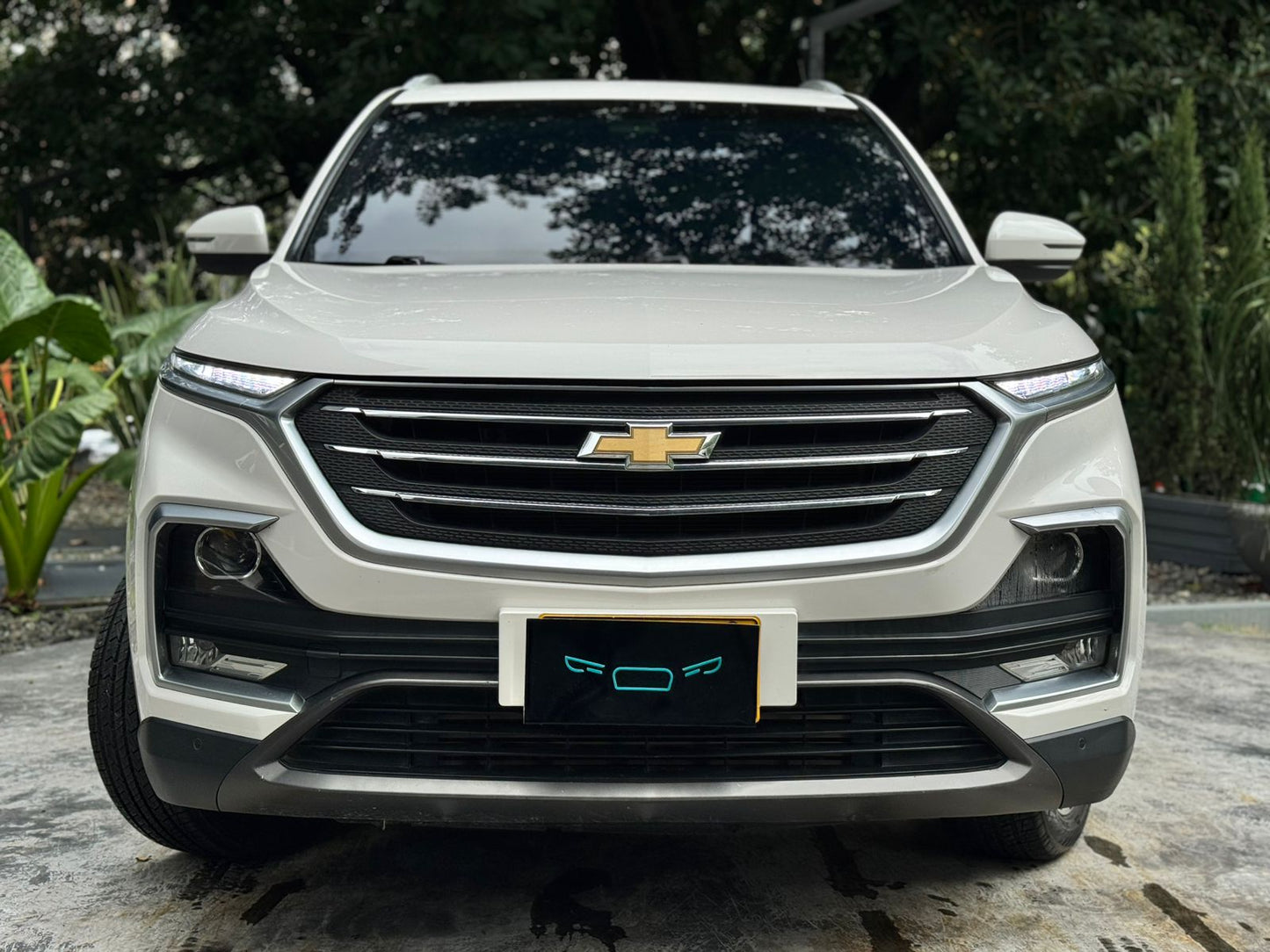 Chevrolet Captiva Premier 2022