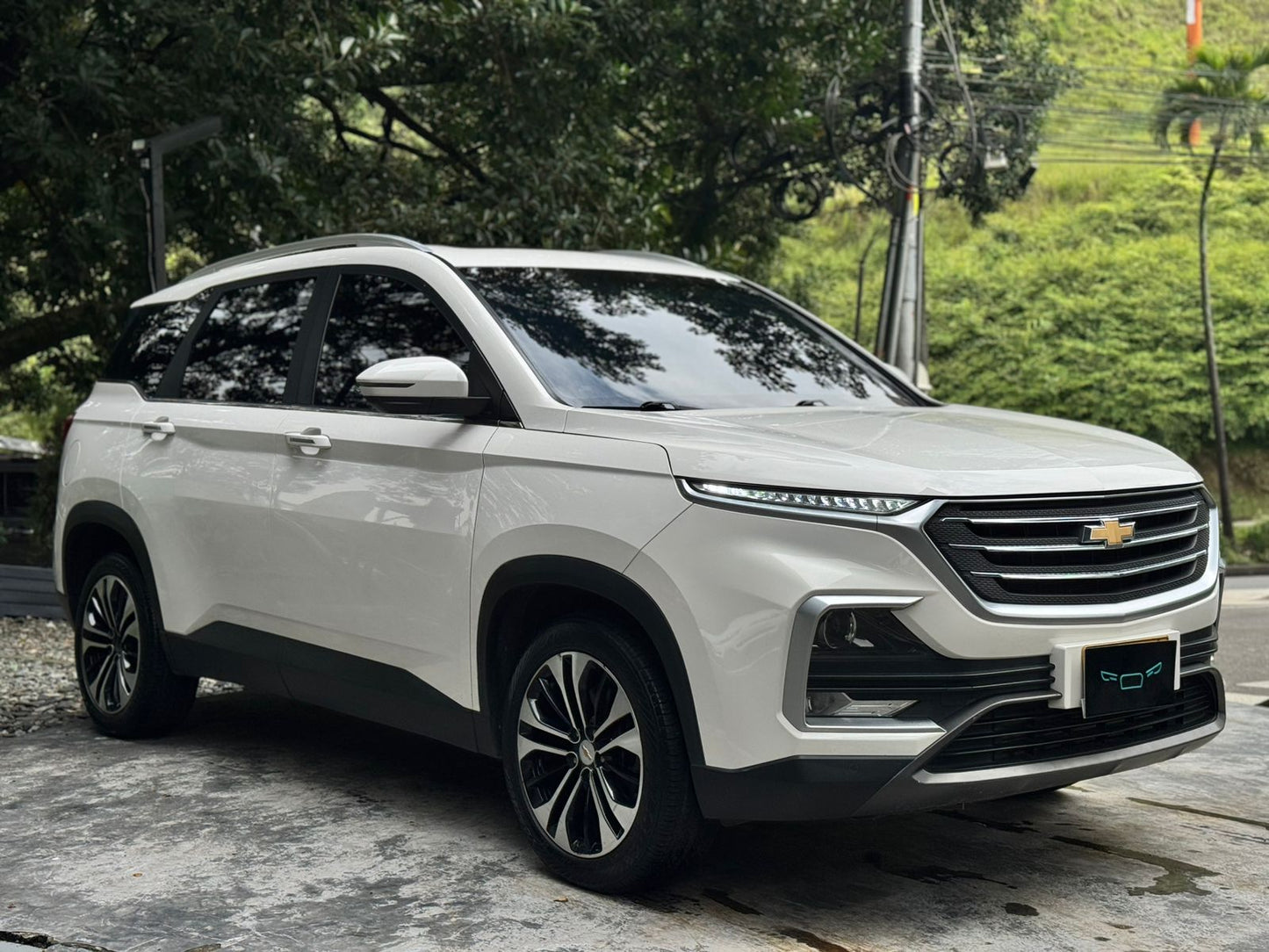 Chevrolet Captiva Premier 2022