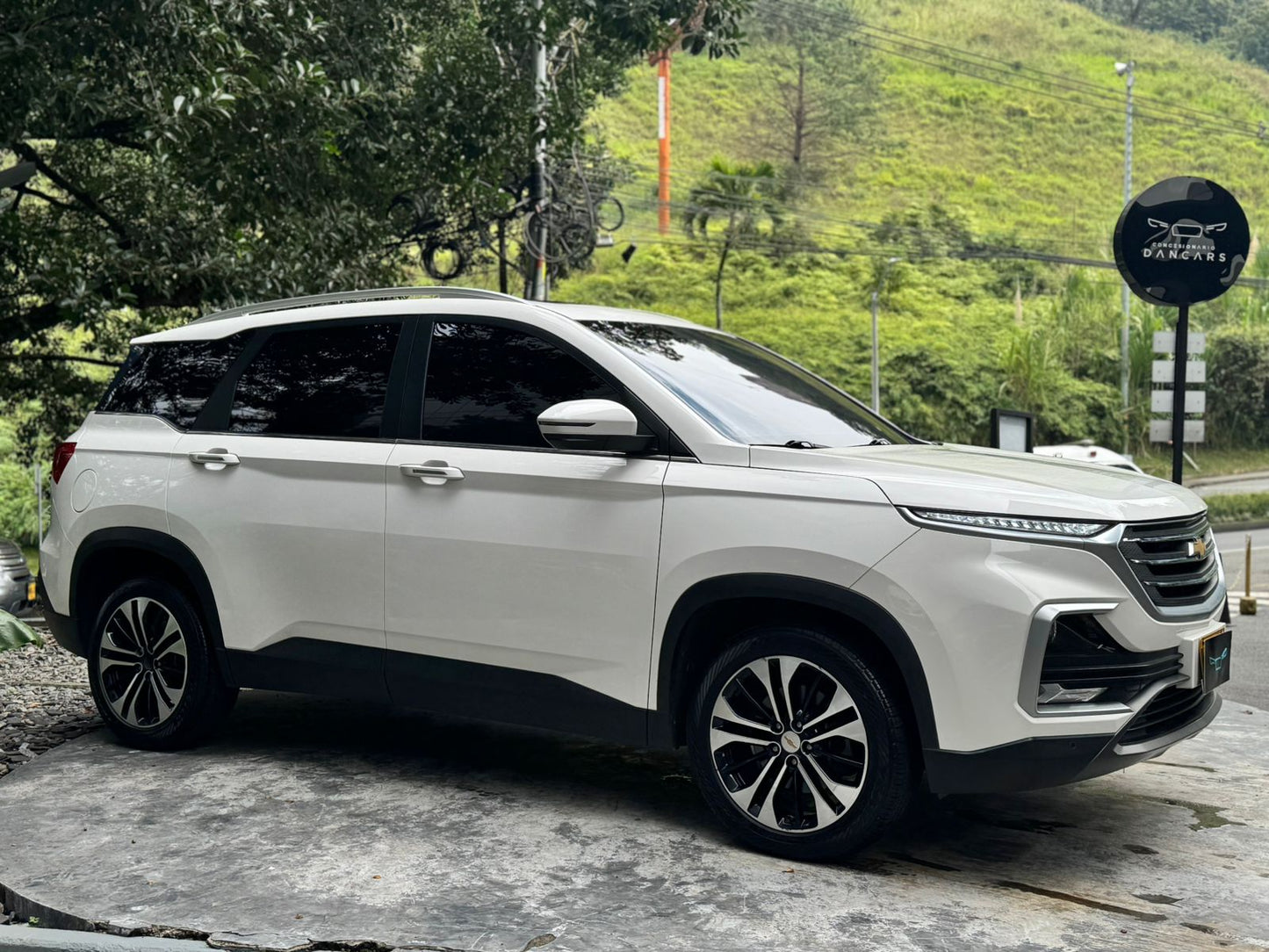 Chevrolet Captiva Premier 2022