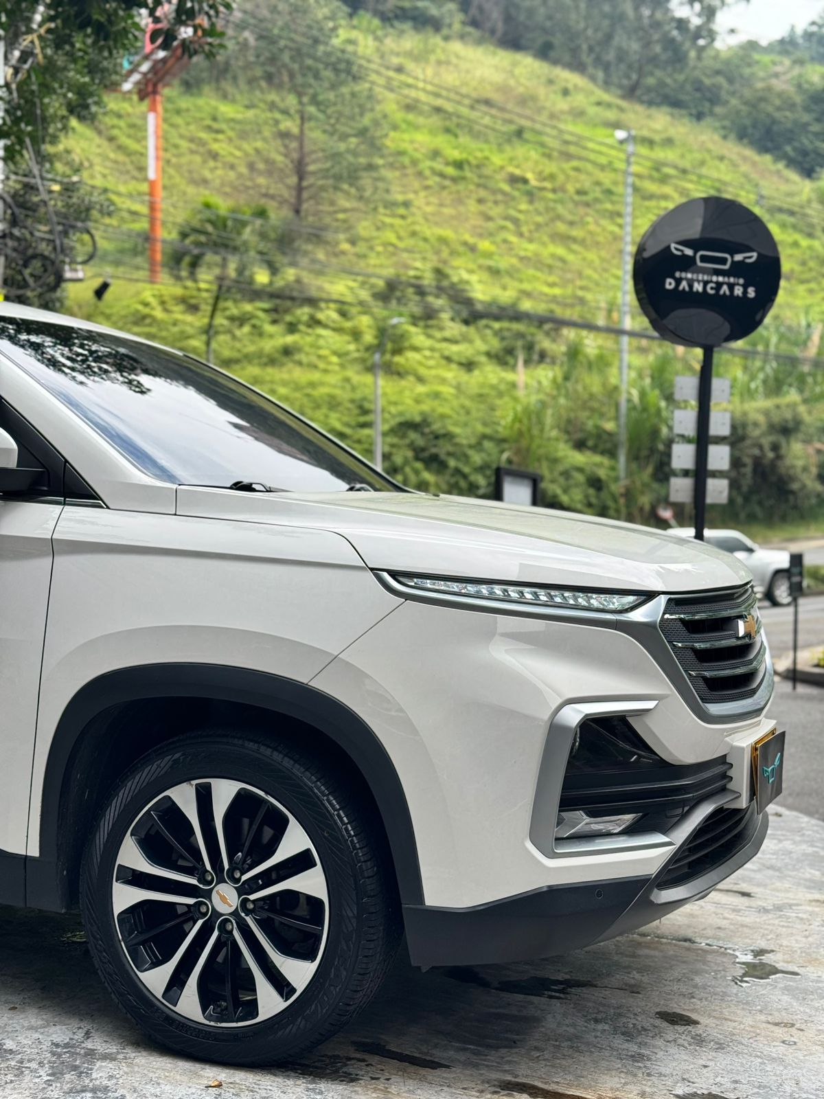 Chevrolet Captiva Premier 2022