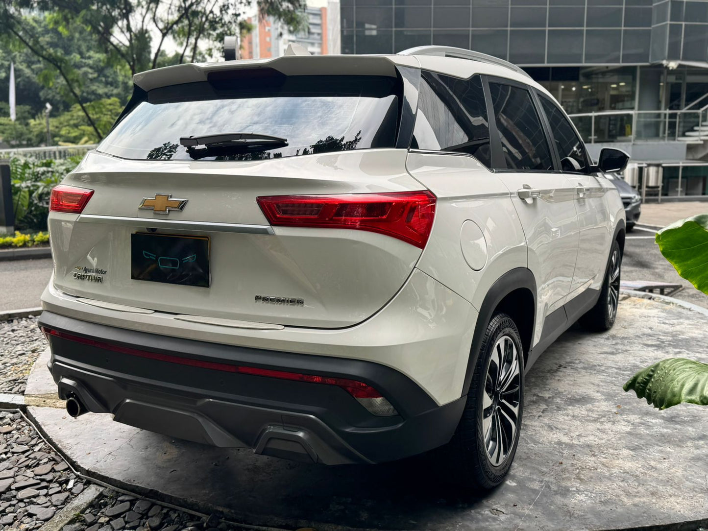 Chevrolet Captiva Premier 2022