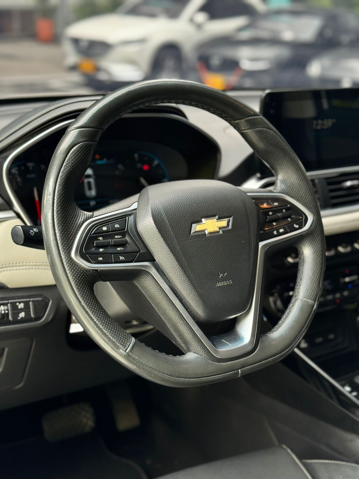 Chevrolet Captiva Premier 2022