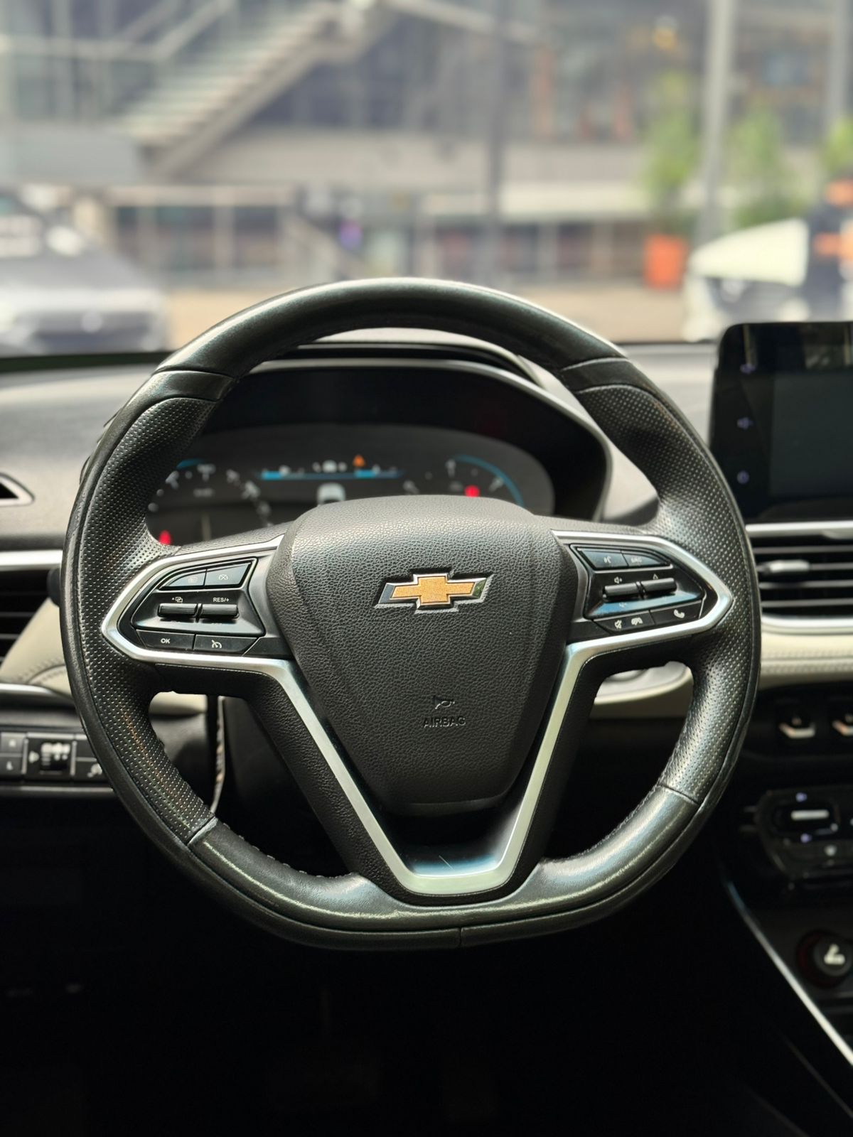 Chevrolet Captiva Premier 2022