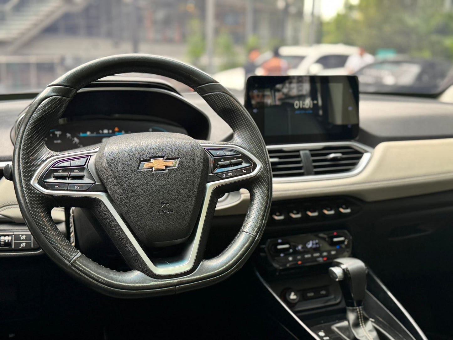 Chevrolet Captiva Premier 2022