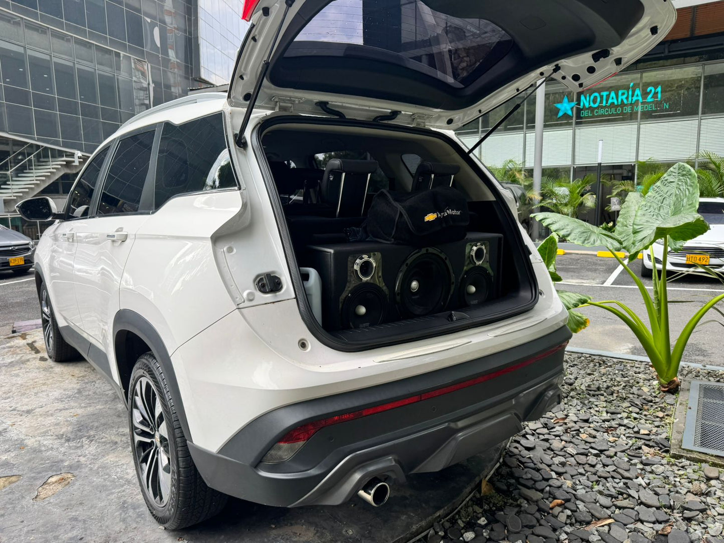 Chevrolet Captiva Premier 2022