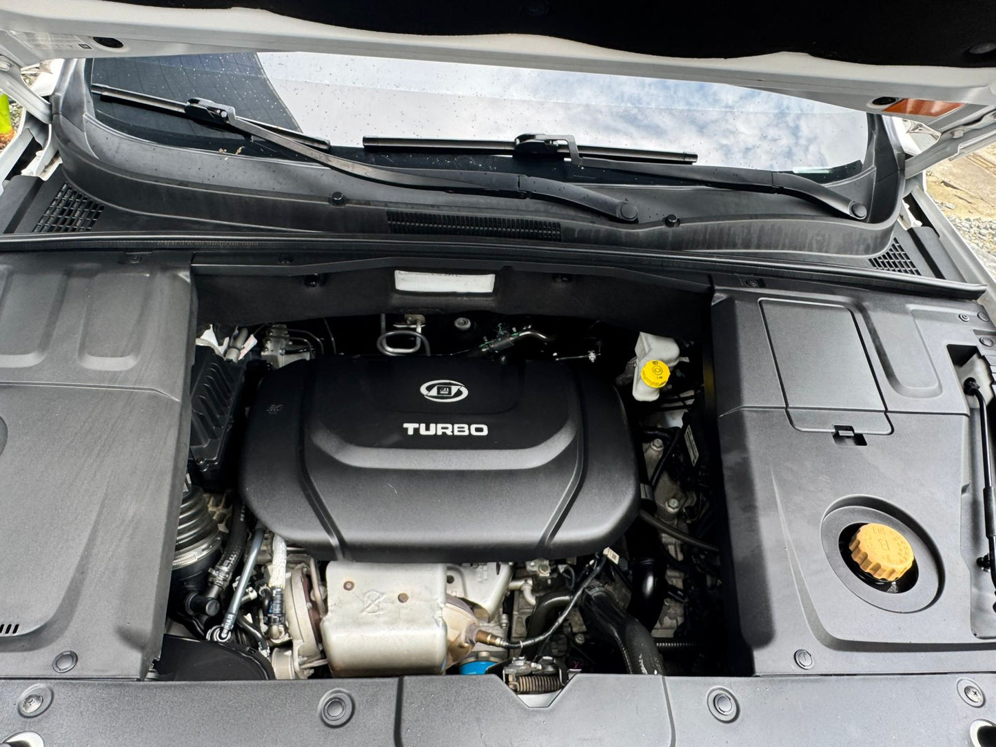 Chevrolet Captiva Premier 2022