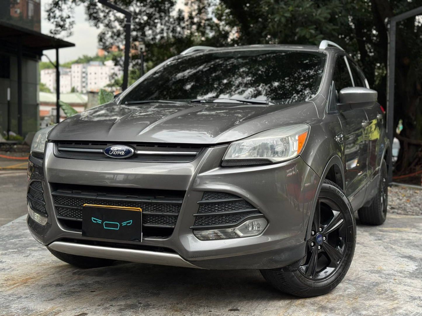 Ford Escape Se 4x4 2013